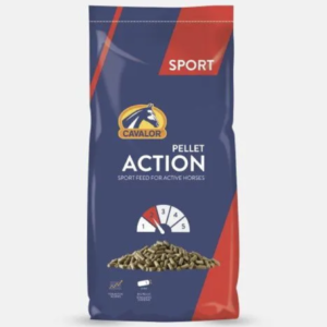Cavalor Action Pellet 20 Kg