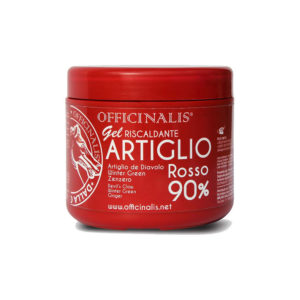 Officinalis Gel Artiglio Rosso 90% 500 ml