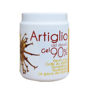Officinalis Gel Artiglio 90% 500 ml