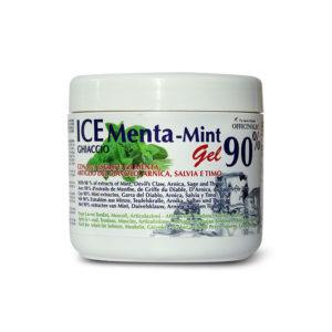 Officinalis Gel Ghiaccio e Menta 90% 500 ml
