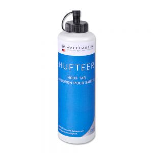 HOOF TAR - SPRAY BOTTLE, 500 G Waldhausen