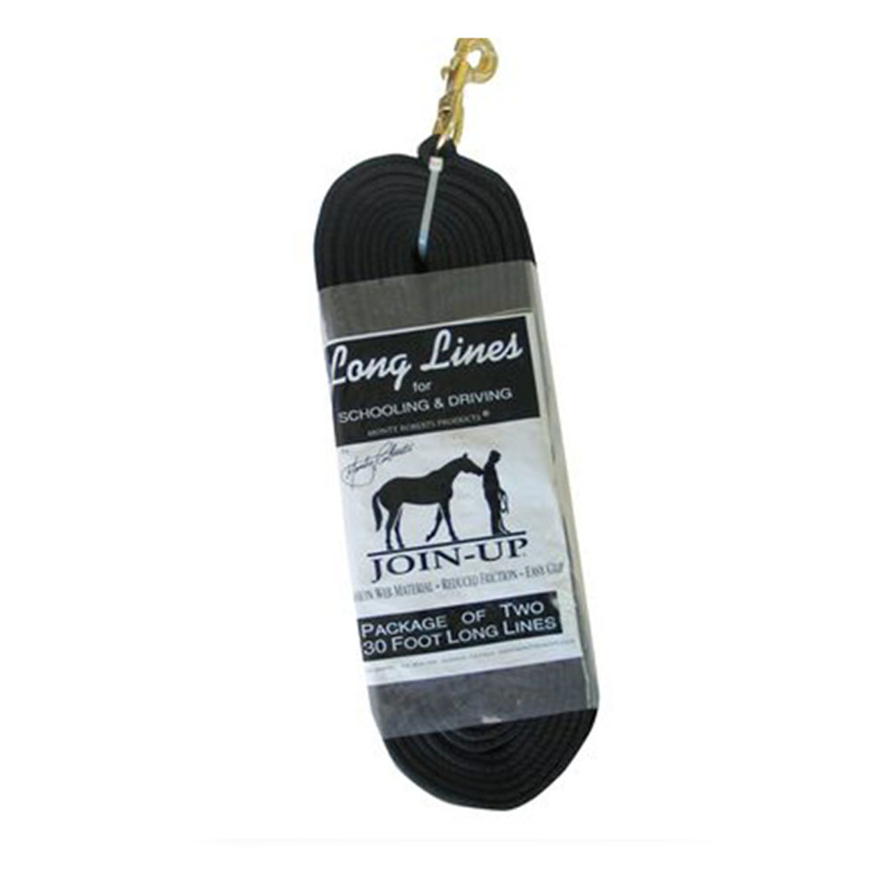 LINES - LONG LINES Monty Roberts