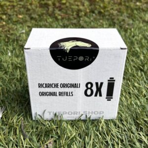 8 Refills Tuepori